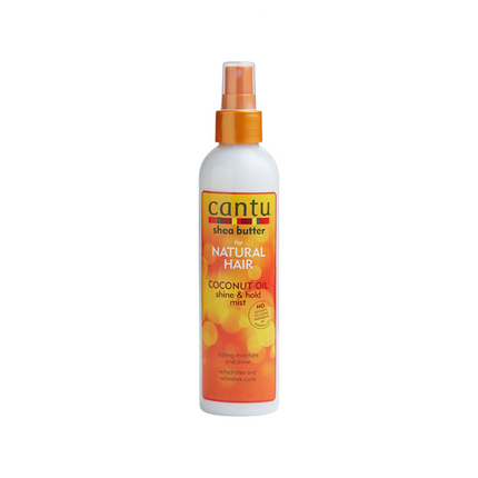 Cantu Coconut Oil Shine & Hold Mist 237ml