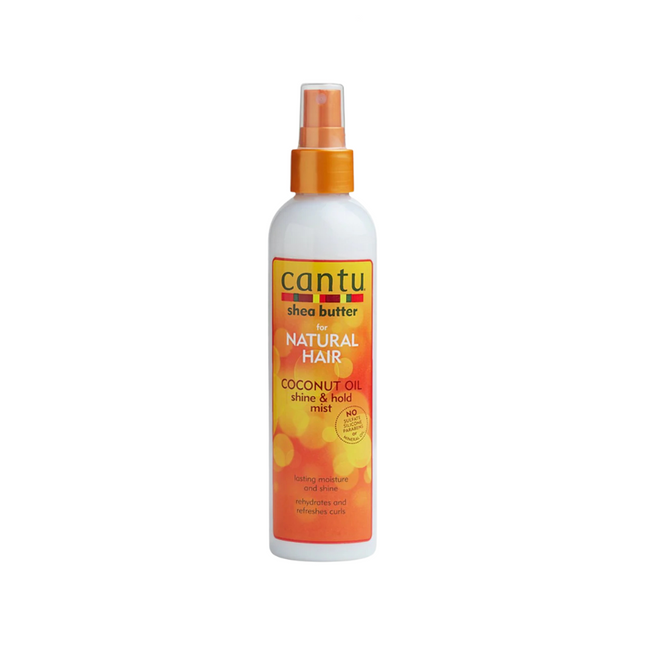 Cantu Coconut Oil Shine & Hold Mist 237ml