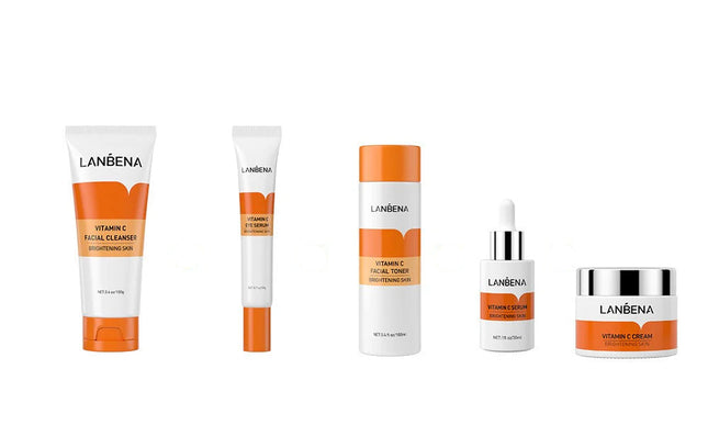 Lanbena Vitamin C Set