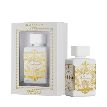 Lattafa Badee Al Oud Honor & Glory EDP Unisex Perfume 100ml