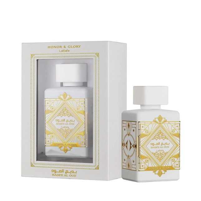 Lattafa Badee Al Oud Honor & Glory EDP Unisex Perfume 100ml