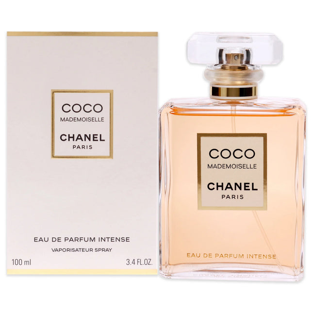 CHANEL COCO MADEMOISELLE EDP INTENSE 200ML FOR WOMEN