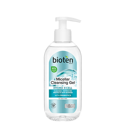 Bioten X-Cell Cleansing gel 200ml