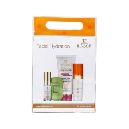 Rivage Facial Hydration Gift Set