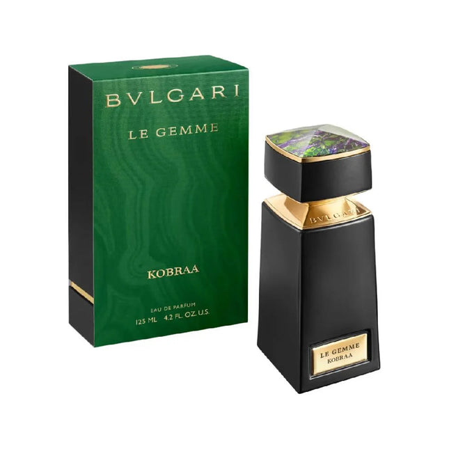 BVLGARI LE GEMME KOBRAA EDP 125ML FOR MEN