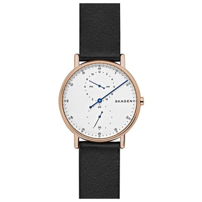 Skagen SKW6390 Signature Men’s Watch 40mm Black