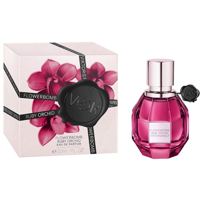 Viktor & Rolf Flower Bomb Ruby Orchid EDP For Women 30ml