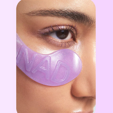 Numbuzin 9+ Nad Collagen Under Eye Patches