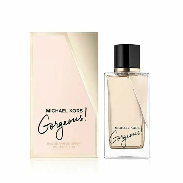MICHAEL KORS GORGEOUS EDP 100ML FOR WOMEN