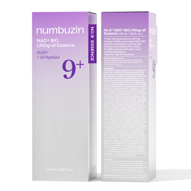 Numbuzin NAD + Bio Lifting Sil Essence 50ml