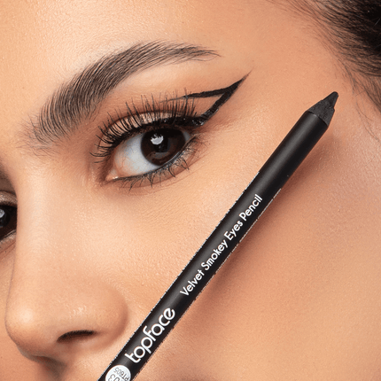 TopFace Velvet Smokey Eye Pencil