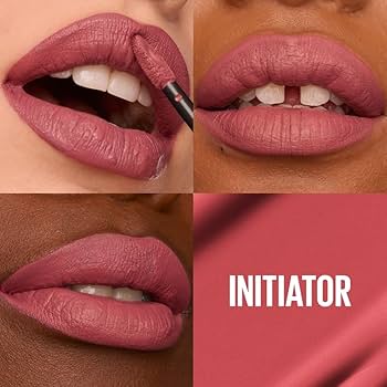Maybelline Superstay Matt Ink Shades