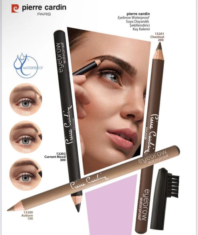 Pierre Cardin Eyebrow Pencil Waterproof - Current Mood 300