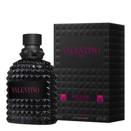 Uomo Born In Roma Extradose Parfum For Men 100ML