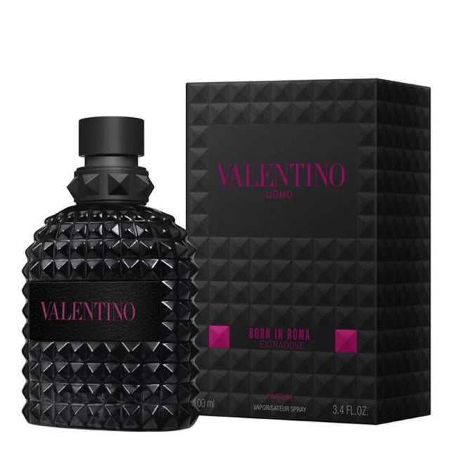 Uomo Born In Roma Extradose Parfum For Men 100ML