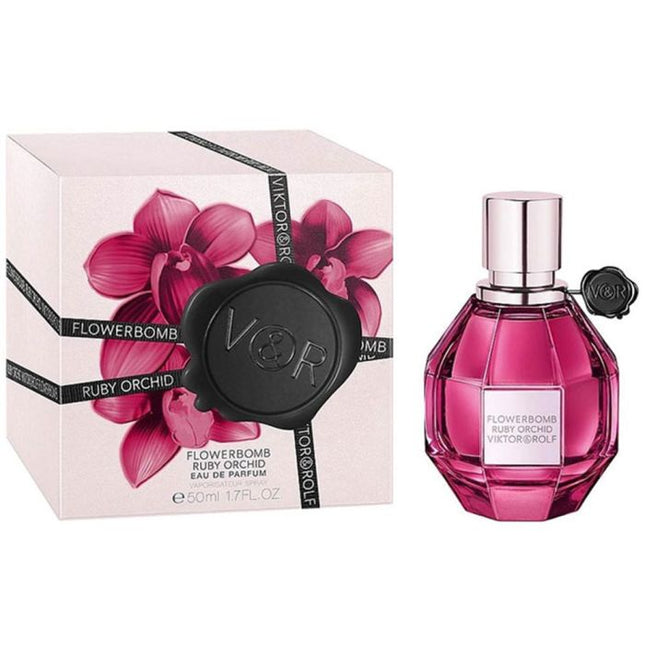 Viktor & Rolf Flower Bomb Ruby Orchid EDP For Women 50ml
