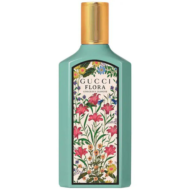 Gucci Flora Gorgeous Jasmine EDP For Women 100ml