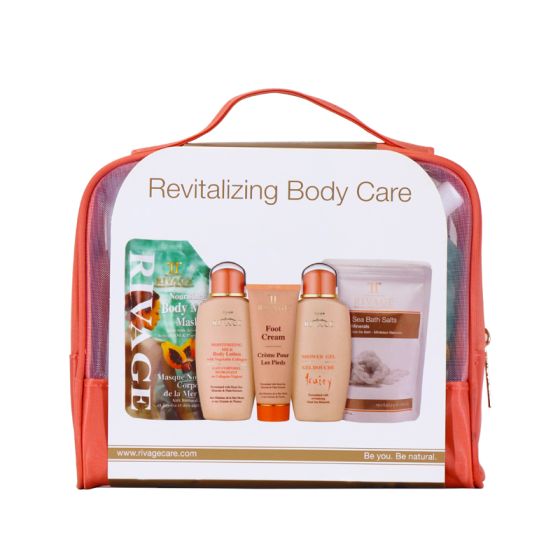 Rivage Revitalizing Body Care Gift Set