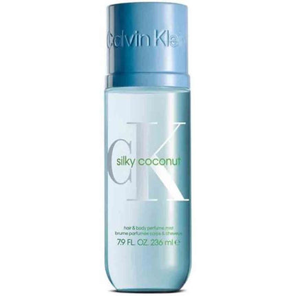 Calvin Klein Ck Silky Coconut Hair & Body Mist 236Ml