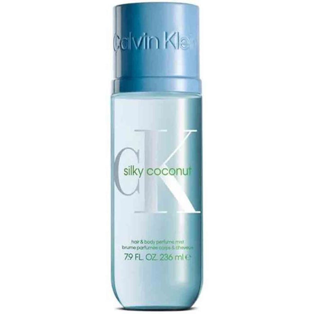 Calvin Klein Ck Silky Coconut Hair & Body Mist 236Ml
