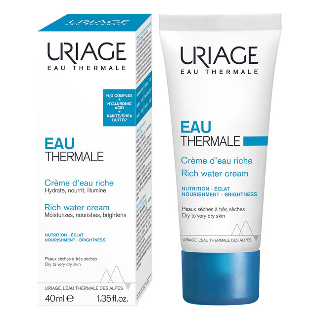 URIAGE EAU THERMALE RICH ATER CREAM