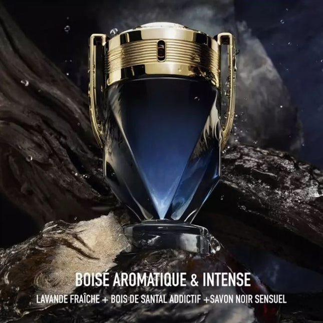 Rabanne Invictus Parfum 100Ml For Men