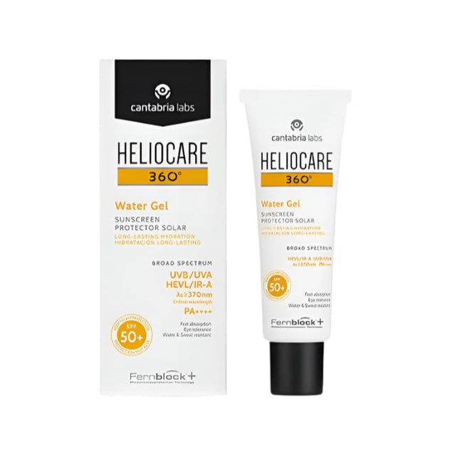 Cantabria Labs Heliocare 360 Water Gel Sunscreen SPF 50+ 50ml
