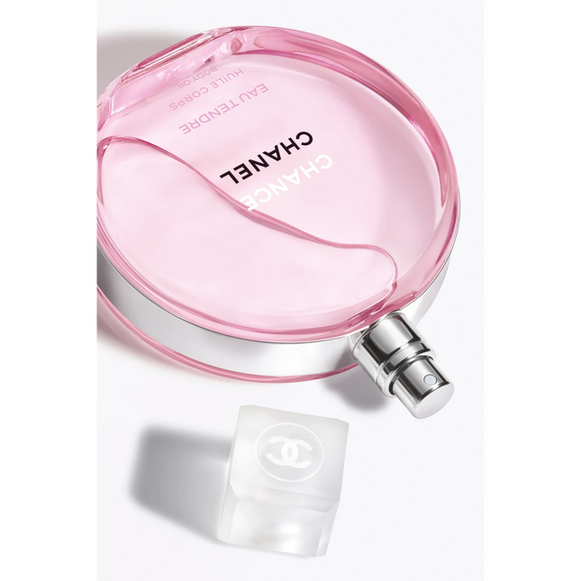 CHANEL CHANCE EAU TENDRE BODY OIL 150ML