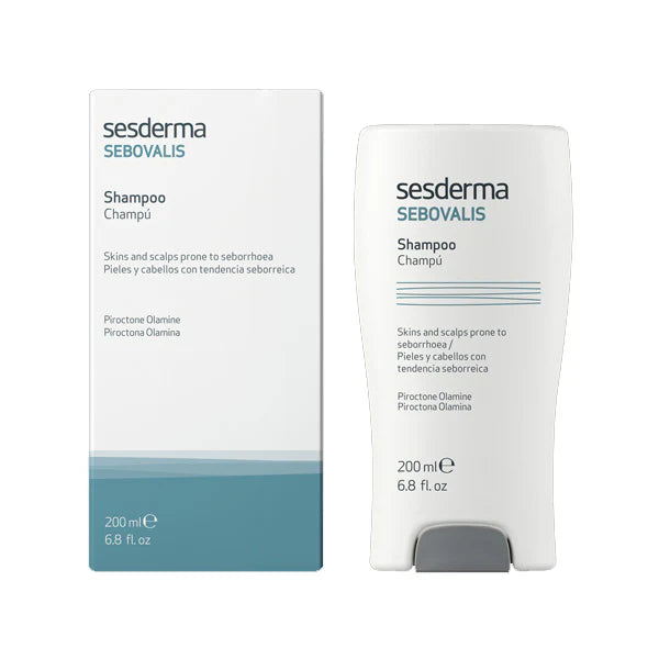 Sesderma Sebovalis Shampoo Skins And Scalps Prone 200ml