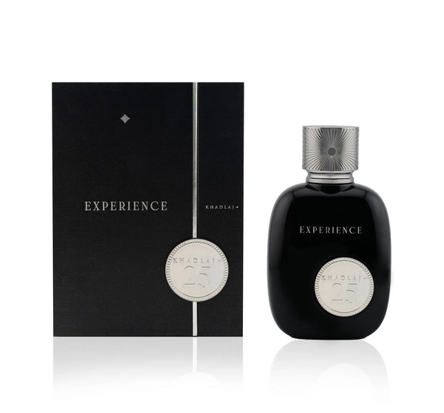 Khadlaj Experience 25 EDP 100ml Unisex Perfume