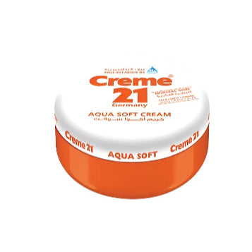 Crème 21 Aqua Soft Cream - 250ml