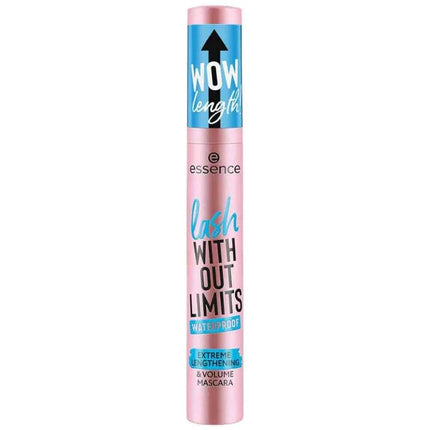 Essence Lash Without Limits Water proof Mascara 03