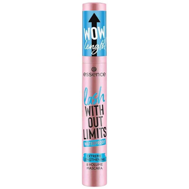 Essence Lash Without Limits Water proof Mascara 03