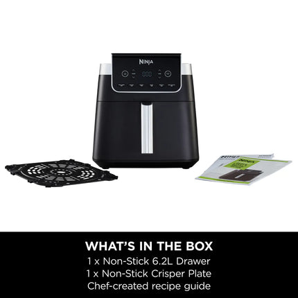 Ninja Air Fryer Max Pro 6.2L AF180UK