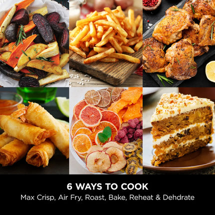 Ninja Air Fryer Max Pro 6.2L AF180UK