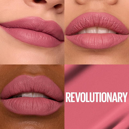 Maybelline Superstay Matt Ink Shades