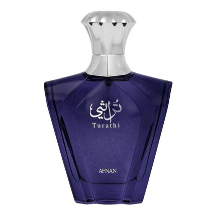 Afnan Turathi Blue Perfume 90ml EDP Afnan