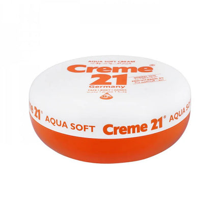 كريم 21 اكوا سوفت - 150 مل