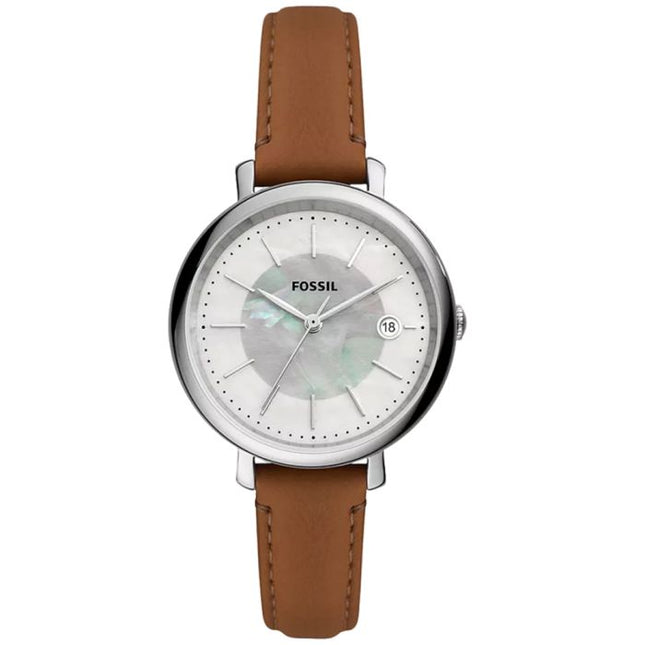 Fossil ES5090 Women's Watch 36 Mm Brown