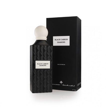 Ibraheem Al.Qurashi Black Carbon Diamond EDP For Men 200ml