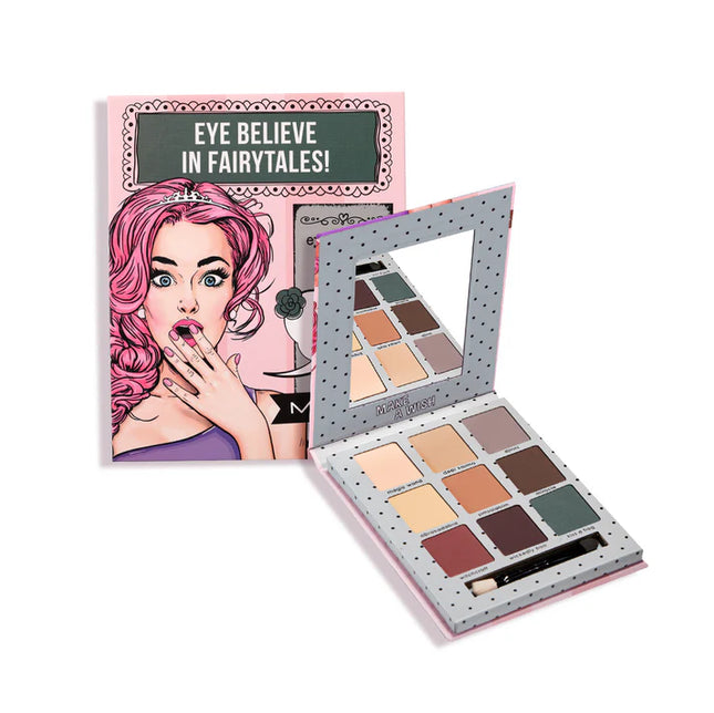 Misslyn Eye Believe In Fairytales! Eyeshadow Palette Make A Wish