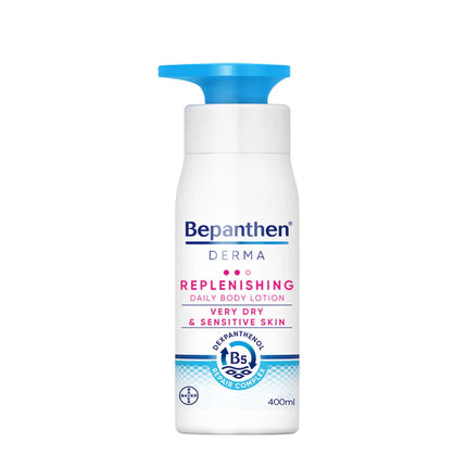 Bepanthen Derma Replenishing Daily Body Lotion 400ml
