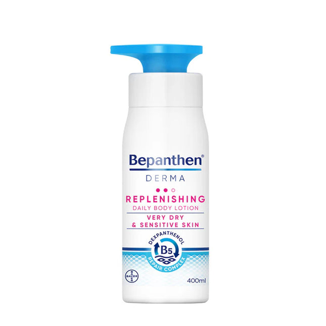 Bepanthen Derma Replenishing Daily Body Lotion 400ml