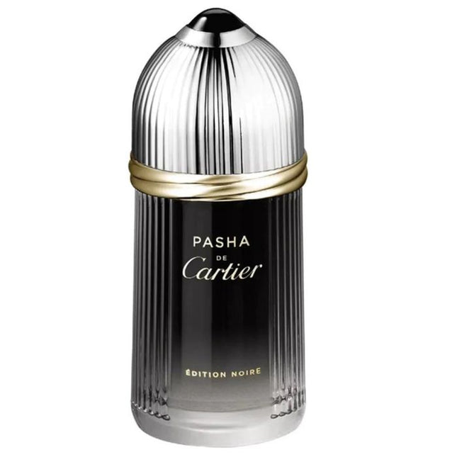 Cartier Pasha De Cartier Edition Noire Limited Edition EDT For Men 100ml
