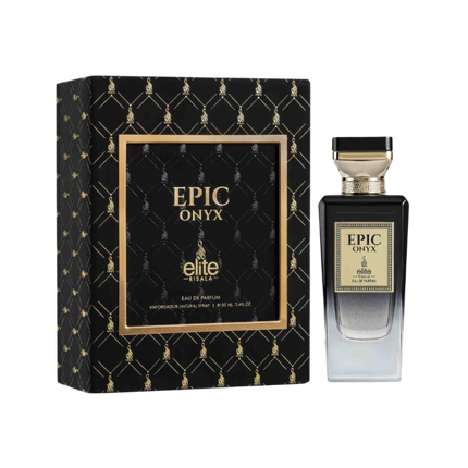 عطر رسالة ايليت ابيك اونيكس او دي بارفان للجنسين، 100 مل