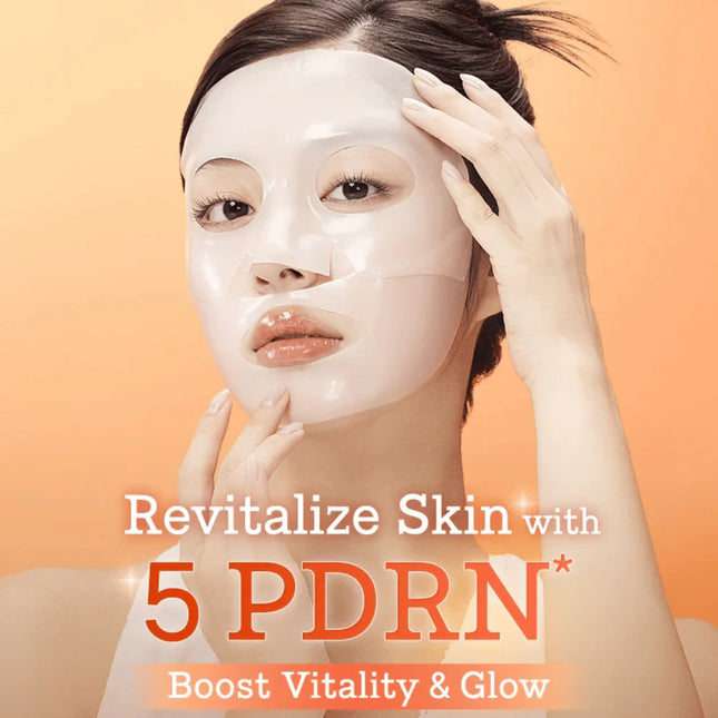 Cosrx 5 PDRN Hyaluronic Acid Vital Hydrating Hydrogel Mask