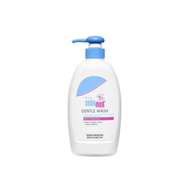 SebaMed Baby Gentle Wash 200Ml