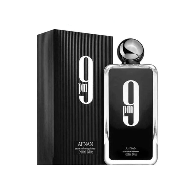 Afnan 9 Pm EDP For MEN 100 ML