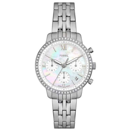 Fossil ES5357 Women’s Watch 36mm Silver