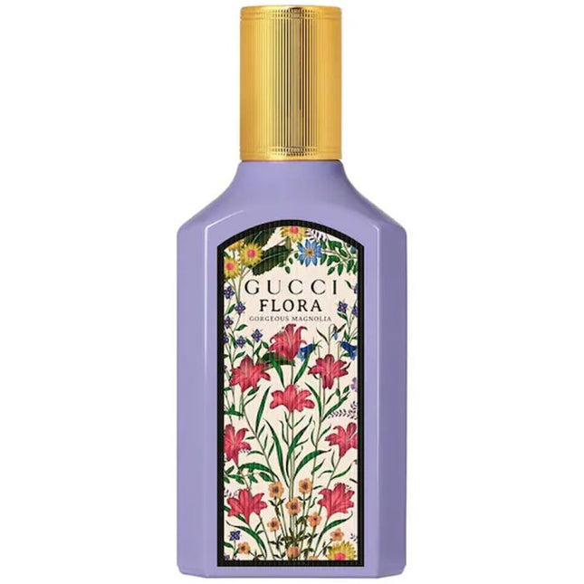 Gucci Flora Gorgeous Magnolia EDP For Women 50ml